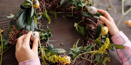 Ale jaja! \u2013 warsztaty tworzenia wiank\u00f3w wielkanocnych [15+]