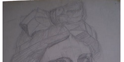 Portrait Drawing Course for Adults 14+