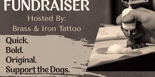 Notorious D.O.G Fundraiser Flash Sale!