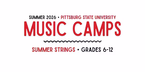 Summer String Camp June 10-12