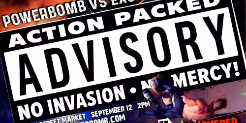POWERBOMB: UNINVADED 