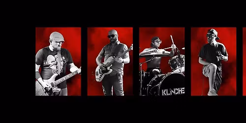 KLINCHER gets down at the Uptowner 