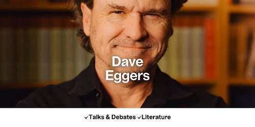 Meet the Writer: Dave Eggers