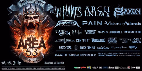 Area 53 Festival 2026