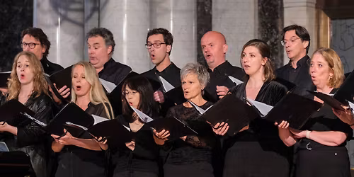 Cantatedienst november | Bach & Mandemaker