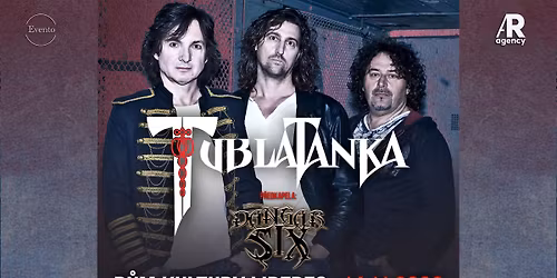 TUBLATANKA - LIBEREC