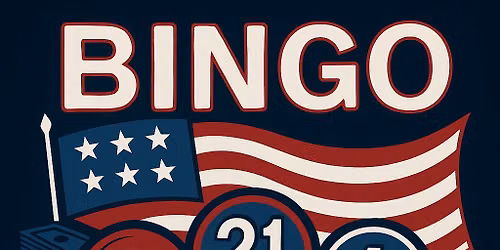 Auxiliary monthly Bingo 