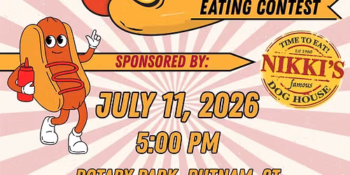 QVR Rotaract Hot Dog Eating Contest