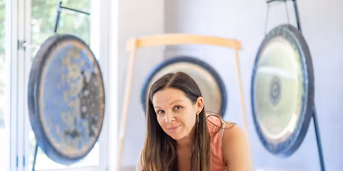 Meditation & Gong Sound Bath