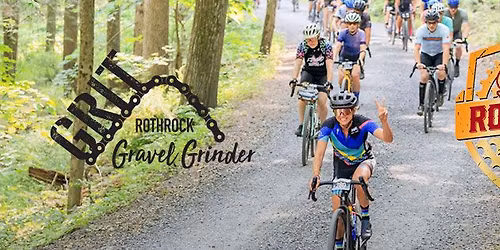 Rothrock GRIT Gravel Grinder & ROTHROCK 100