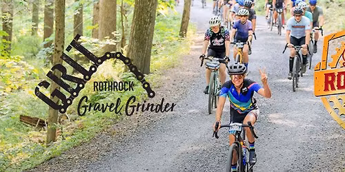Rothrock GRIT Gravel Grinder & ROTHROCK 100