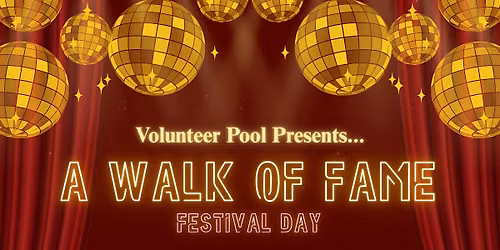 Walk of Fame Festival Day