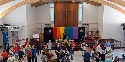 FREE Intro into Square Dancing - Open House