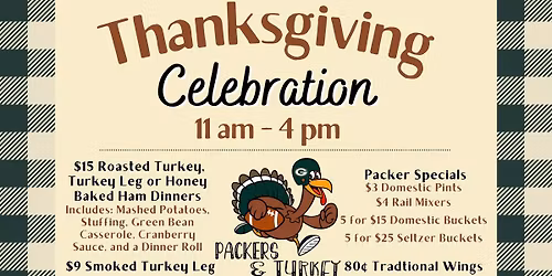 Open On Thanksgiving