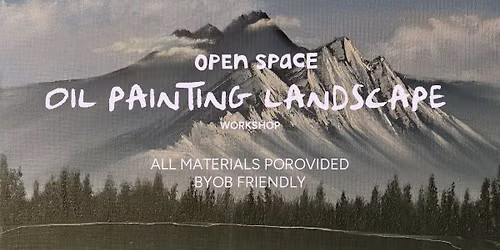 Oil Painting Landscape Workshop