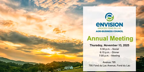 Agri-Business Council Annual Meeting