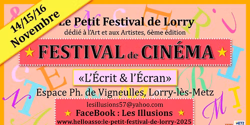 Le Petit Festival de Lorry