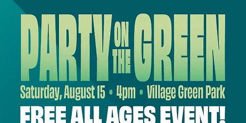 Party on the Green