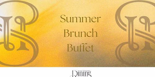 Summer Brunch Buffet