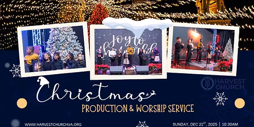 Creative Arts Christmas Production