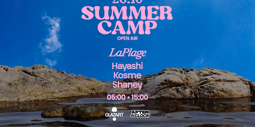 AFTER O'CLOCK : KOSME - SHANEY - HAYASHI