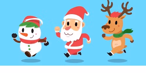 Santa Dash