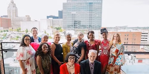 DreamHer A Decade of Dreams Luncheon and Fashion Show