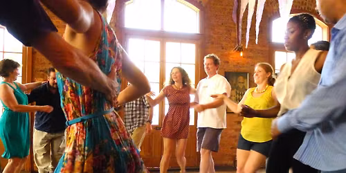 SALSAthens Dance Classes ~ Learn Cuban Style Salsa ~ Rueda de Casino 