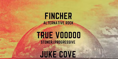 Juke Cove + True Voodoo + Fincher in ZweiTakte