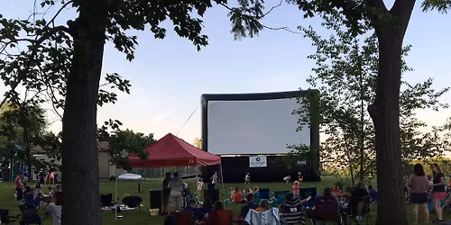 Malvern Cabin Family Movie Night