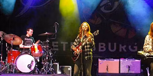Tampa Bay Blues Festival: Tab Benoit & Samantha Fish - Sunday