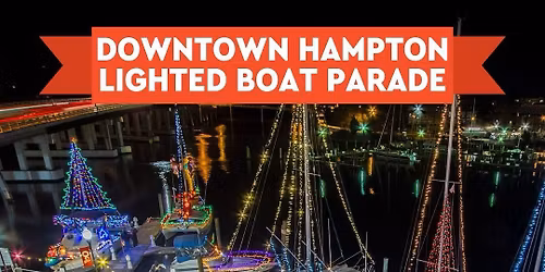 2025 Lighted Boat Parade