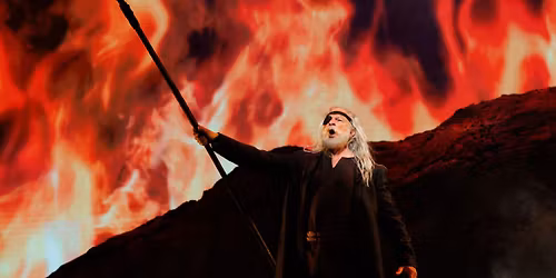 Atlanta Opera - Twilight of the Gods at Cobb Energy Performing Arts Centre