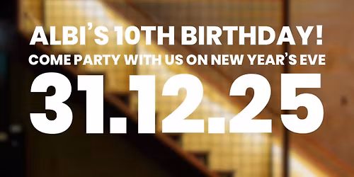 St Albi celebrates turning 10!