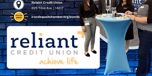 After Hours Networking at Reliant Credit Union