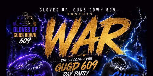 Round 5\u2026. 2nd GUGD 609 Day Party