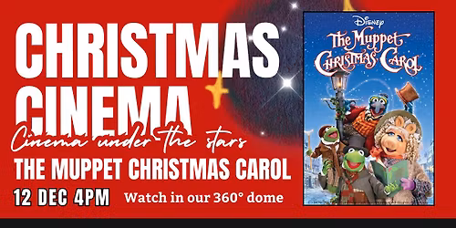 Christmas Cinema: Disney The Muppet Christmas Carol