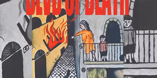 BLVRD OF DEATH + GET OFF!