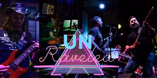 UnRaveled Live @ Kings!