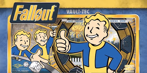 Fallout LE Launch Tournament