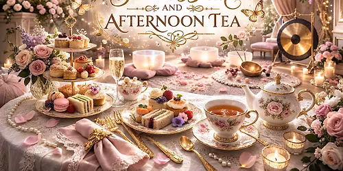 \u2728\ufe0fSound Bath & Afternoon Tea: A Women's Day & Mother's Day Retreat\u2728\ufe0f