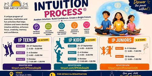 Intuition Program