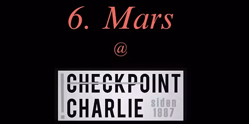 VARG & SIKADE (Oslo): Checkpoint