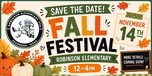 Robinson Fall Festival