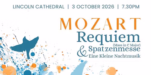 Mozart Requiem & Spatzenmesse