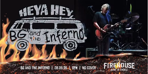 BG and the Inferno