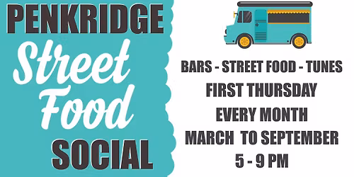 Penkridge Street Food Social
