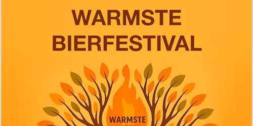 warmste bierfestival 