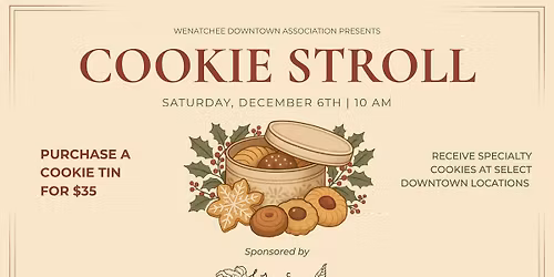 Downtown Cookie Stroll