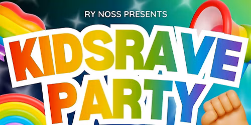 KidsRave Party!